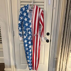 Tipsy Elves Stars and Stripes Suit